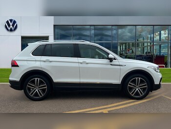 Used Volkswagen Tiguan 2022 for sale - 76196028: Photo