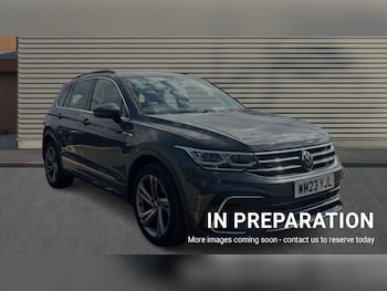 Volkswagen - Tiguan