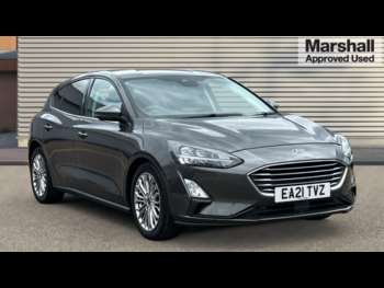 2021 - 1.0 EcoBoost Hybrid mHEV 125 Titanium X Ed 5dr