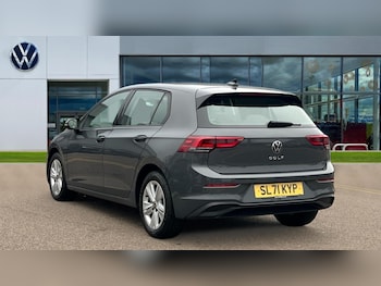 Used Volkswagen Golf 2021 for sale - 75722238: Photo