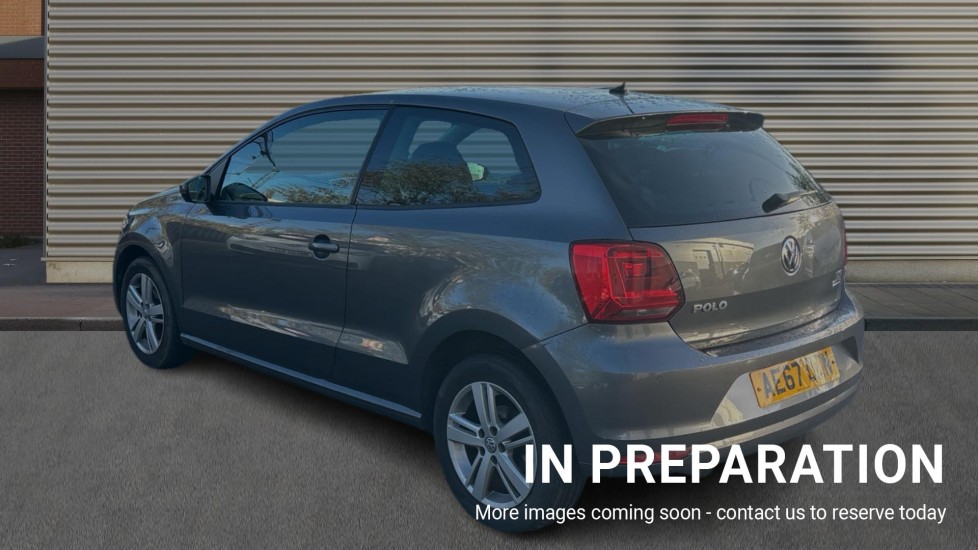 Used Volkswagen Polo 2017 for sale - 76519452: Photo 2