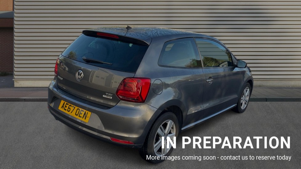 Used Volkswagen Polo 2017 for sale - 76519452: Photo 4