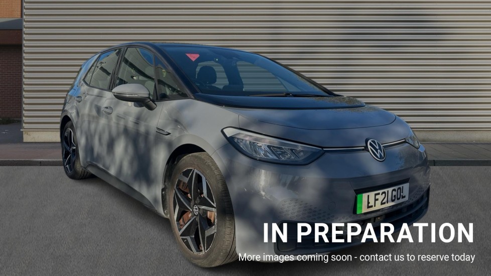 Used Volkswagen ID.3 2021 for sale - 76372995: Photo 1