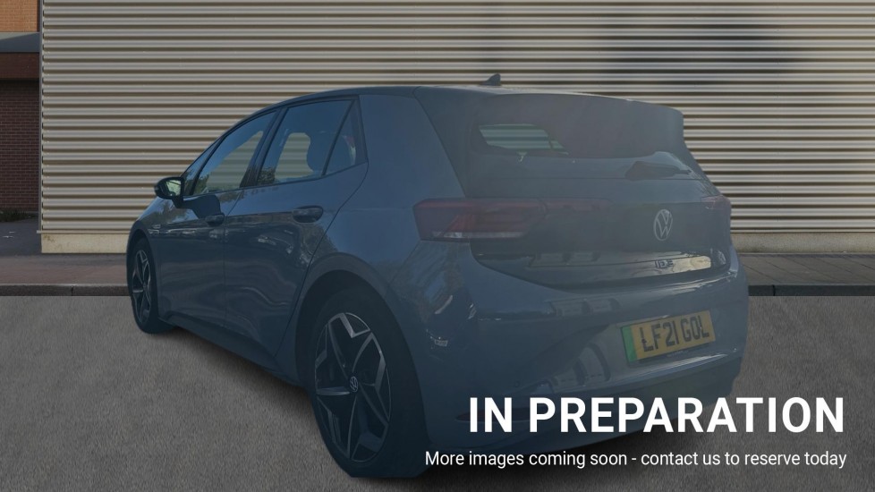 Used Volkswagen ID.3 2021 for sale - 76372995: Photo 2