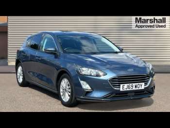 2020 - 1.0 EcoBoost 125 Titanium 5dr