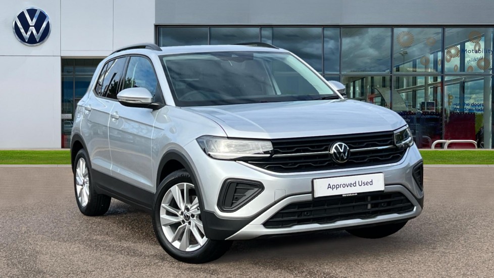 Used Volkswagen T-Cross 2025 for sale - 76328169: Photo 1