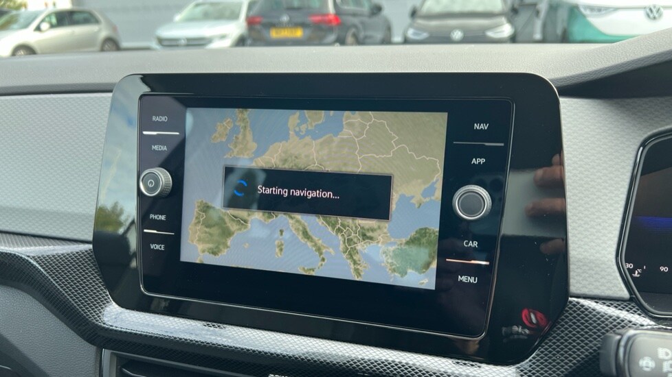 Used Volkswagen T-Cross 2025 for sale - 76328169: Photo 21