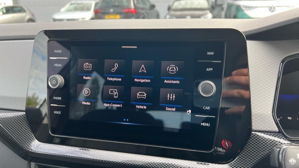 Used Volkswagen T-Cross 2025 for sale - 76328169: Photo 24