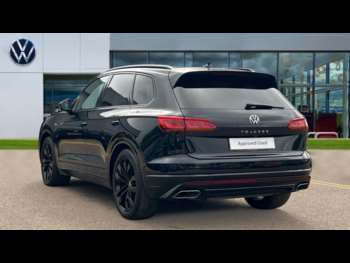 Used Volkswagen Touareg 2022 for sale - 74954883: Photo