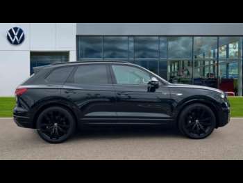 Used Volkswagen Touareg 2022 for sale - 74954883: Photo