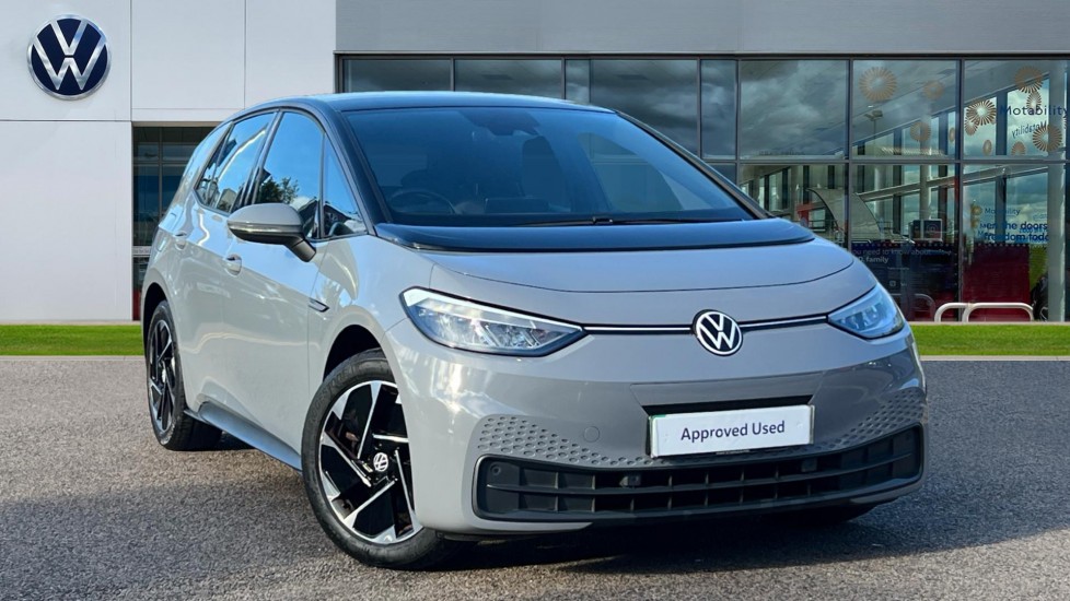 Used Volkswagen ID.3 2022 for sale - 76870477: Photo 1