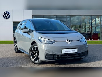 Volkswagen ID.3 feature image