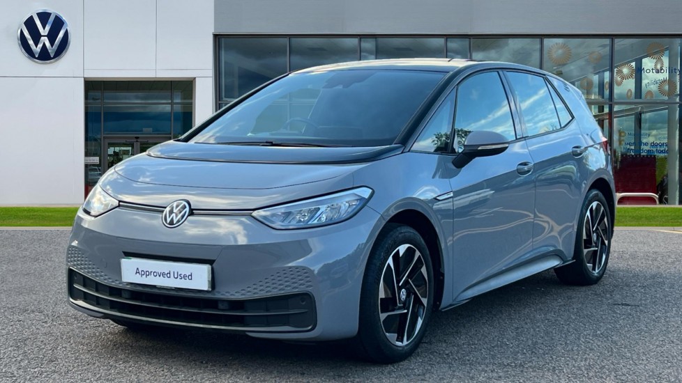 Used Volkswagen ID.3 2022 for sale - 76870477: Photo 7