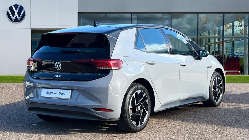 Used Volkswagen ID.3 2022 for sale - 76870477: Photo 8