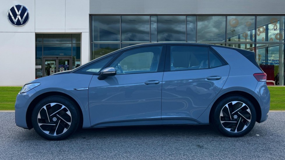 Used Volkswagen ID.3 2022 for sale - 76870477: Photo 9