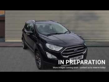 2018 - 1.0 EcoBoost 125 Titanium 5dr Auto