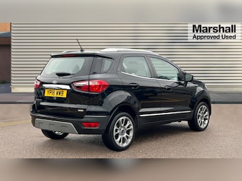 Used Ford Ecosport 2018 for sale - 75276668: Photo