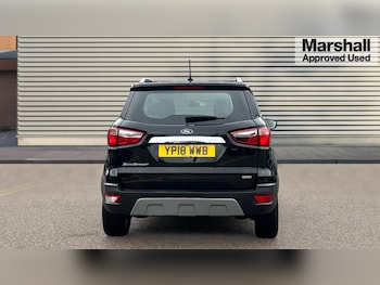 Used Ford Ecosport 2018 for sale - 75276668: Photo