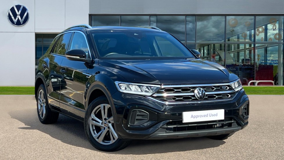 Used Volkswagen T-Roc 2022 for sale - 76161400: Photo 1