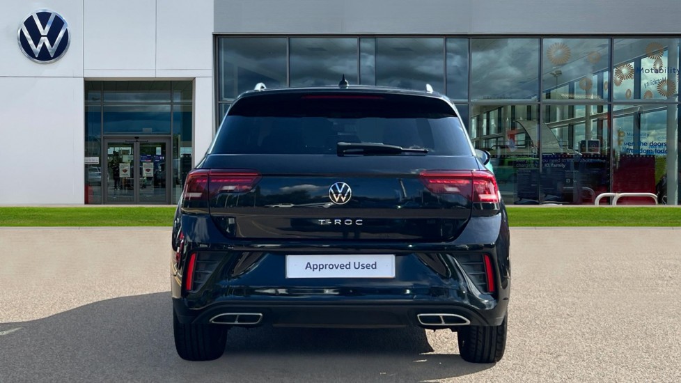 Used Volkswagen T-Roc 2022 for sale - 76161400: Photo 11