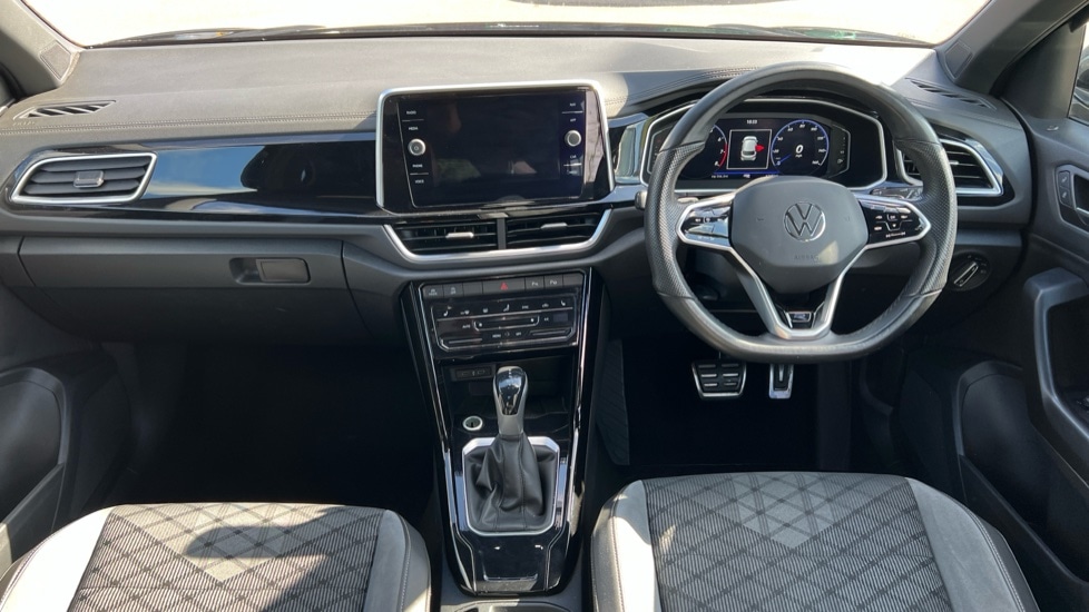 Used Volkswagen T-Roc 2022 for sale - 76161400: Photo 12
