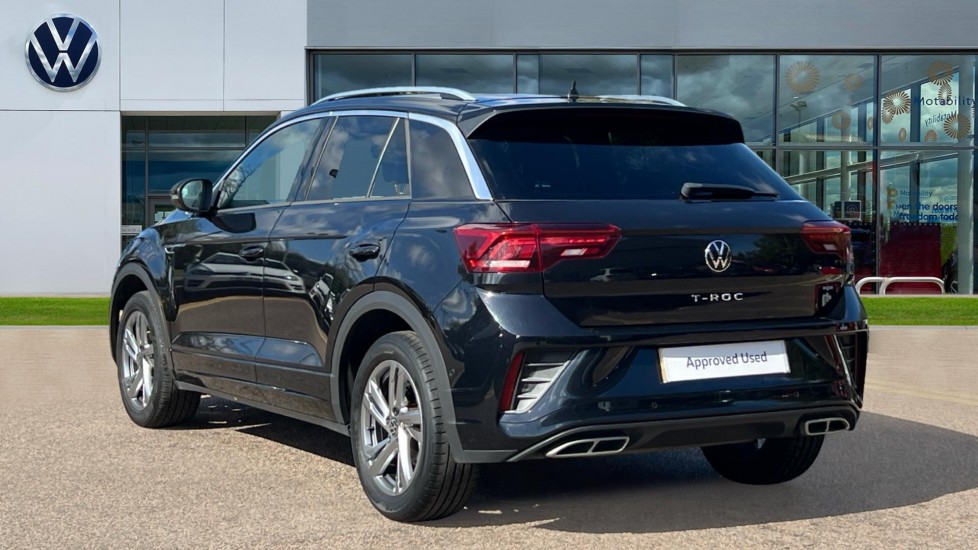 Used Volkswagen T-Roc 2022 for sale - 76161400: Photo 3