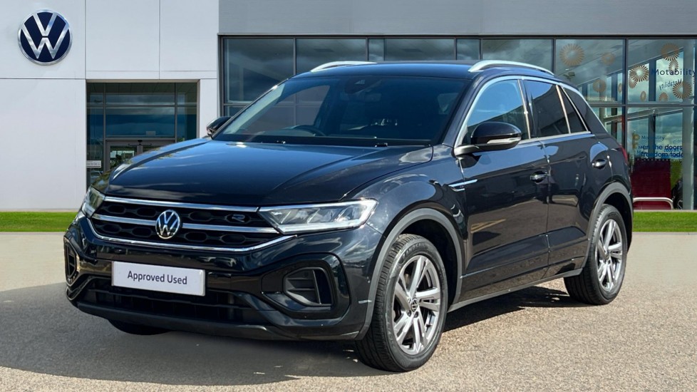 Used Volkswagen T-Roc 2022 for sale - 76161400: Photo 7