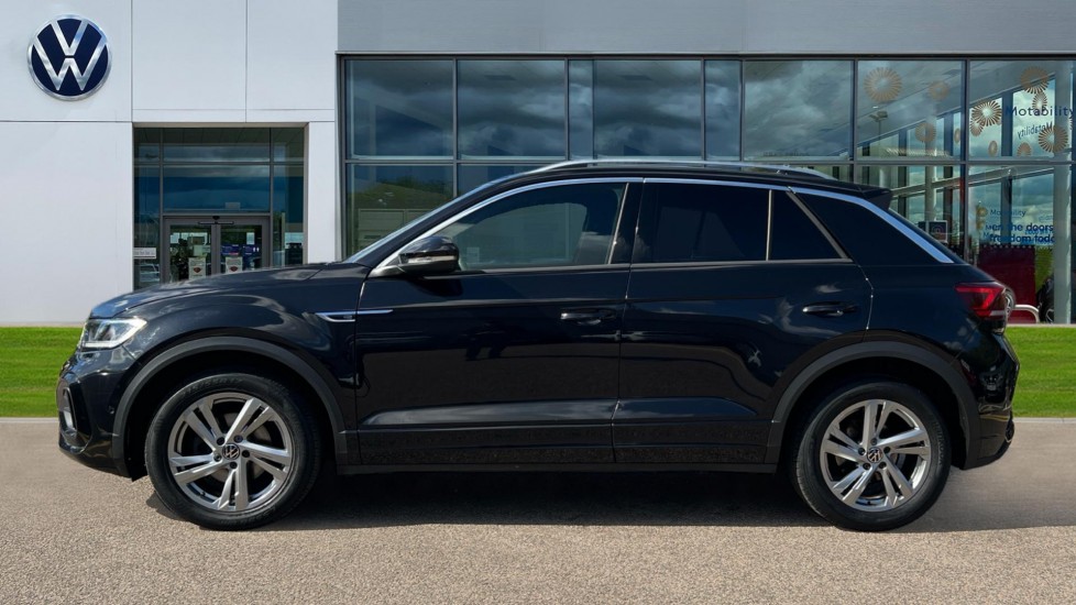 Used Volkswagen T-Roc 2022 for sale - 76161400: Photo 9