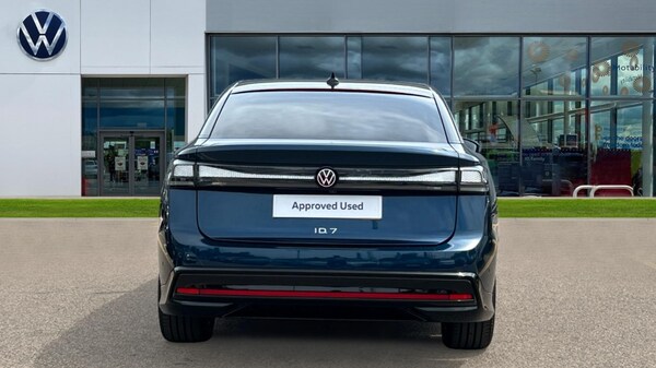 Used Volkswagen ID.7 2025 for sale - 75514434: Photo 11