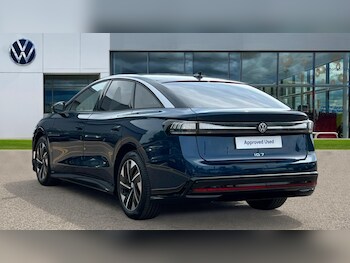 Used Volkswagen ID7 2025 for sale - 75514434: Photo