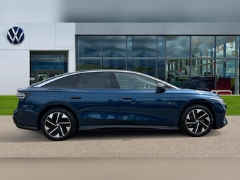 Used Volkswagen ID7 2025 for sale - 75514434: Photo