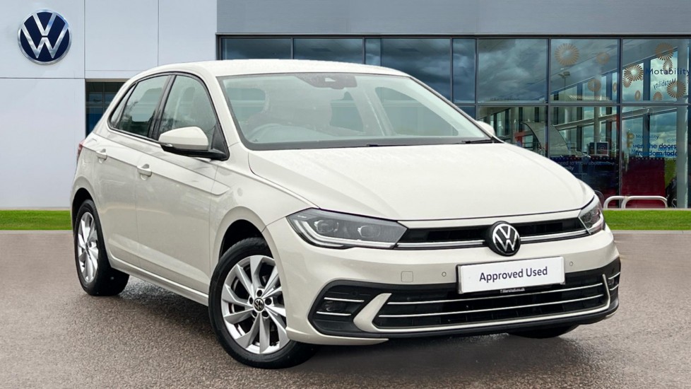 Used Volkswagen Polo 2022 for sale - 76104162: Photo 1