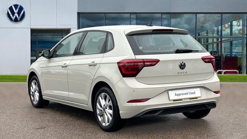Used Volkswagen Polo 2022 for sale - 76104162: Photo 3