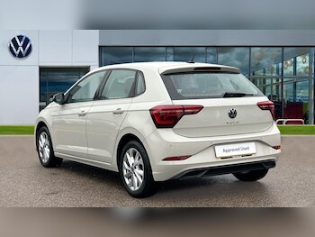 Used Volkswagen Polo 2022 for sale - 76104162: Photo