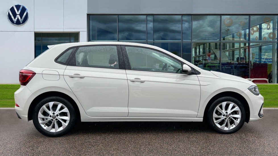 Used Volkswagen Polo 2022 for sale - 76104162: Photo 4
