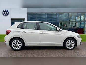 Used Volkswagen Polo 2022 for sale - 76104162: Photo