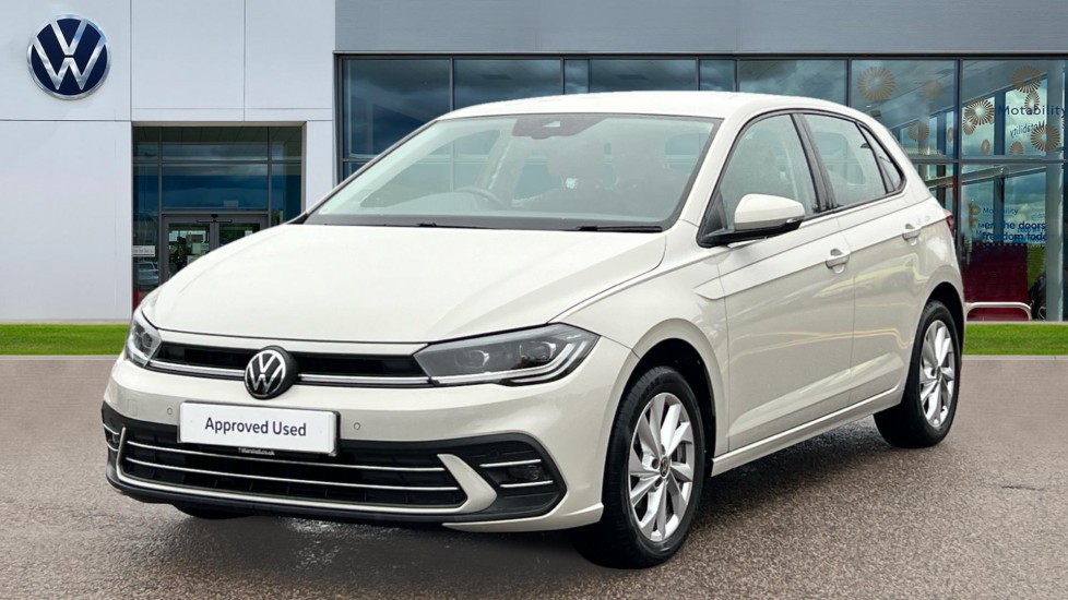 Used Volkswagen Polo 2022 for sale - 76104162: Photo 7