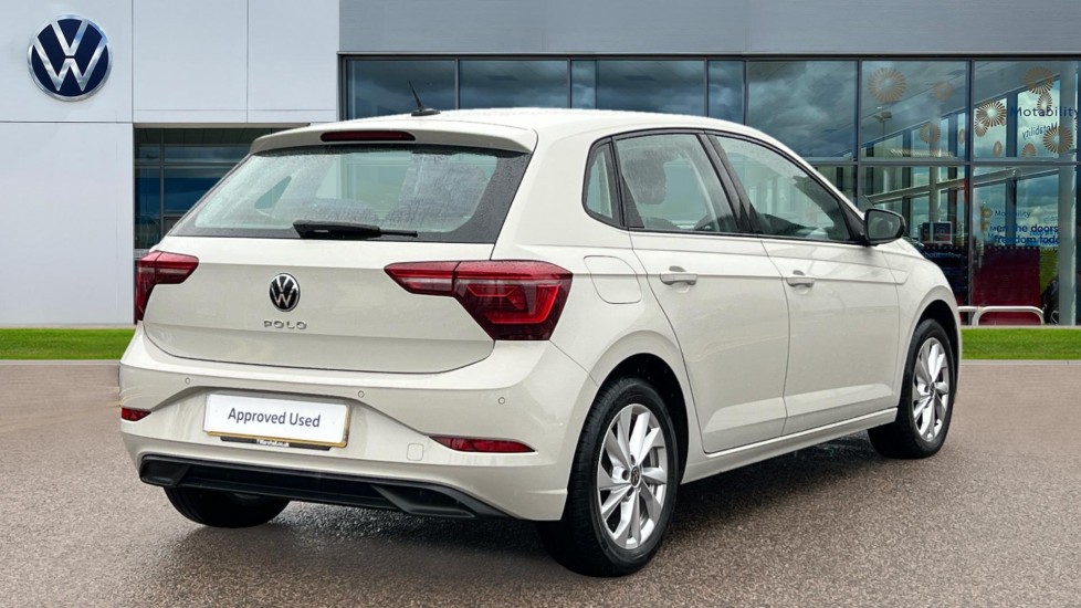 Used Volkswagen Polo 2022 for sale - 76104162: Photo 8