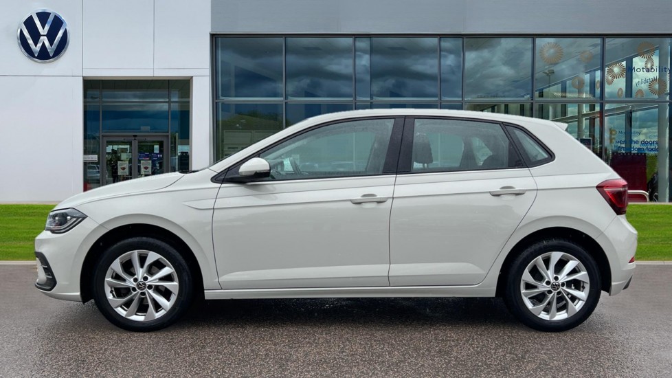 Used Volkswagen Polo 2022 for sale - 76104162: Photo 9