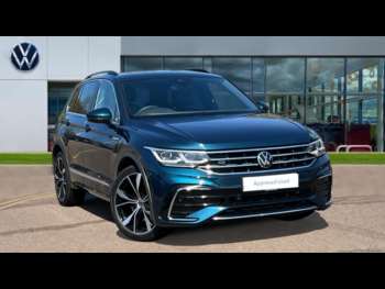 2022 - 2.0 TDI 200 4Motion R-Line 5dr DSG