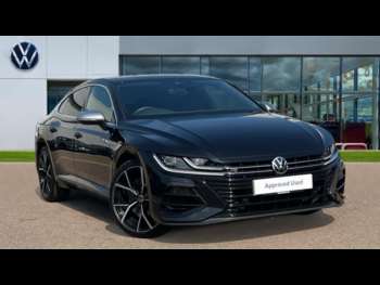 2022 - 2.0 TSI R 5dr 4MOTION DSG Auto