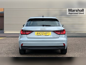 Used Audi A1 2022 for sale - 76384400: Photo