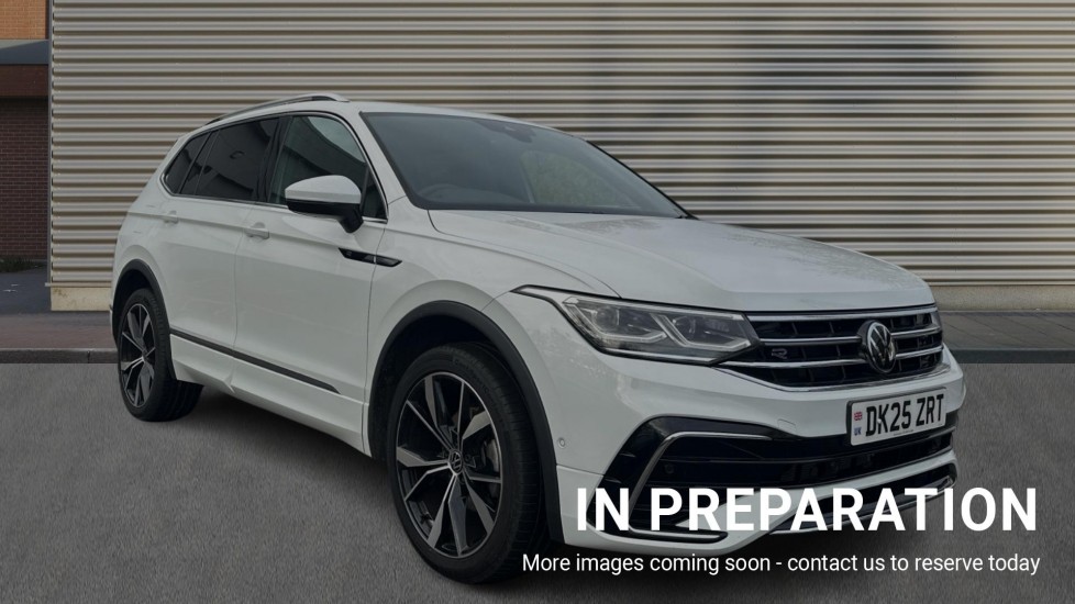 Used Volkswagen Tiguan Allspace 2025 for sale - 76874906: Photo 1