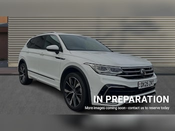 Volkswagen Tiguan Allspace feature image