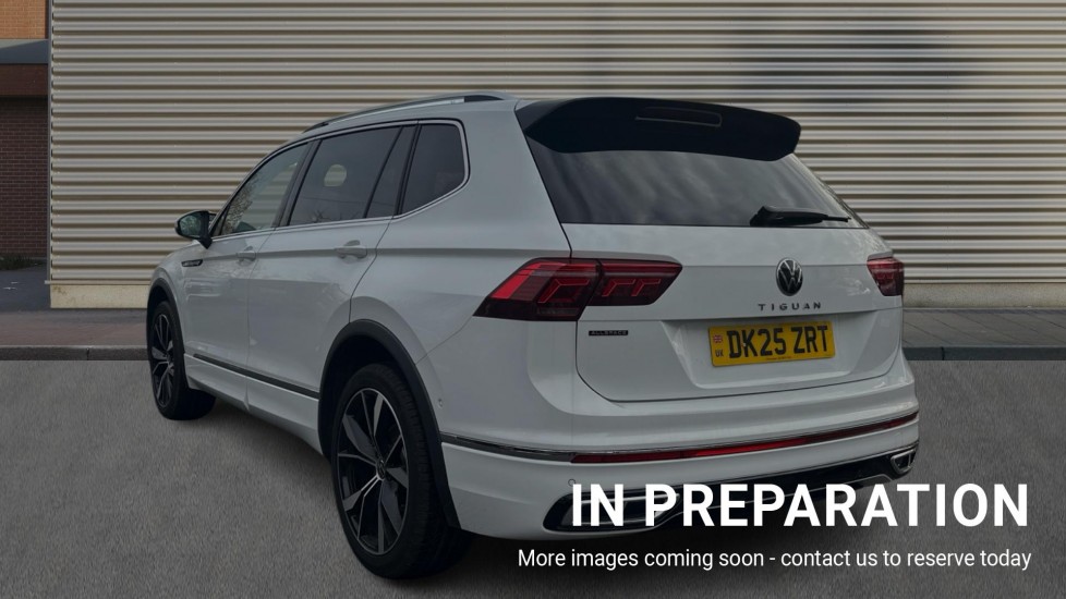 Used Volkswagen Tiguan Allspace 2025 for sale - 76874906: Photo 2