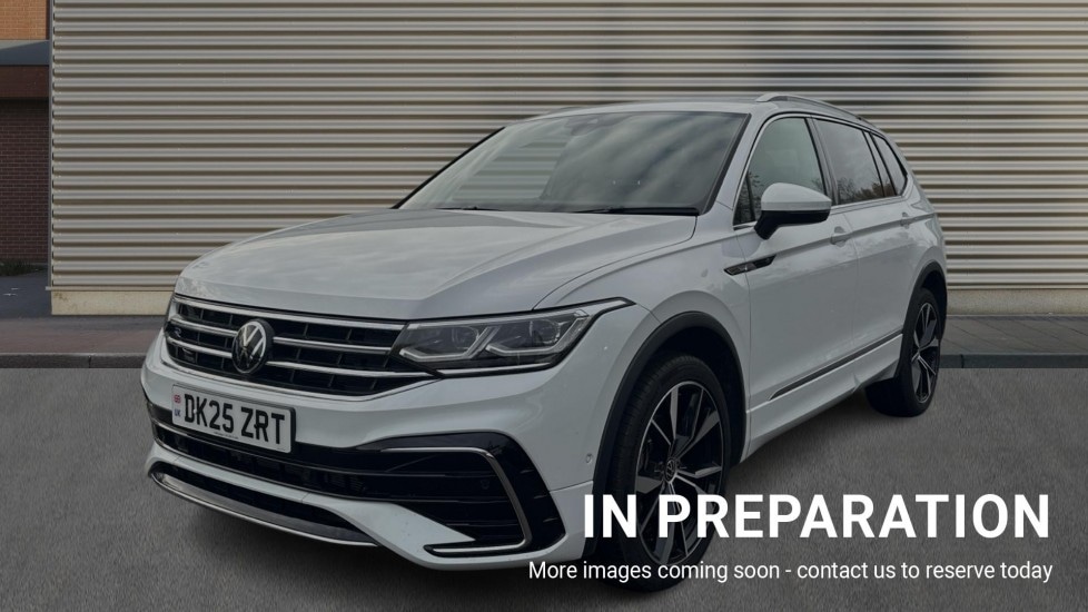 Used Volkswagen Tiguan Allspace 2025 for sale - 76874906: Photo 3