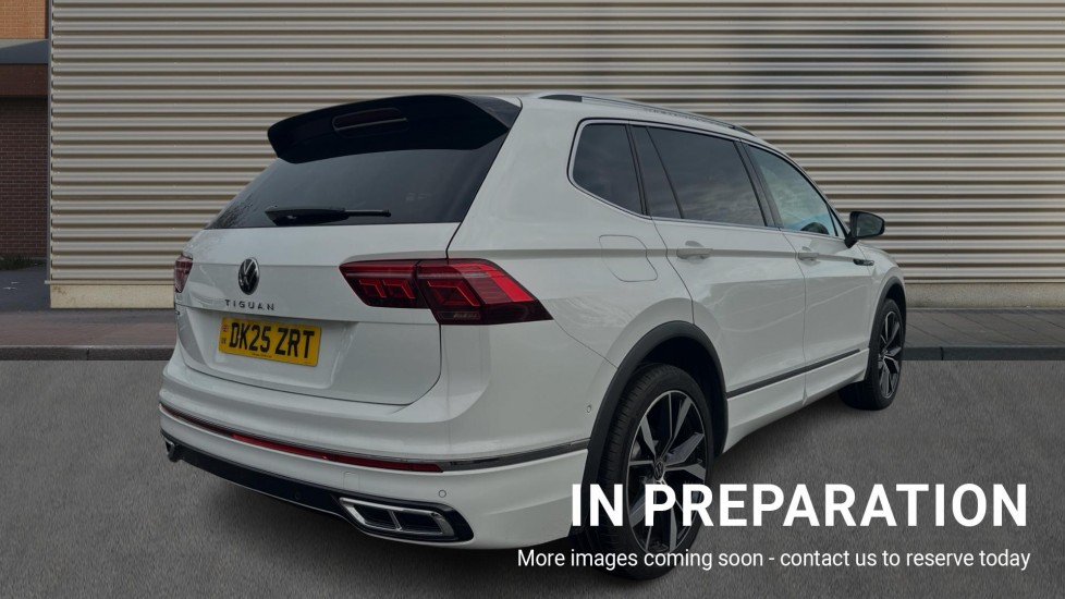 Used Volkswagen Tiguan Allspace 2025 for sale - 76874906: Photo 4