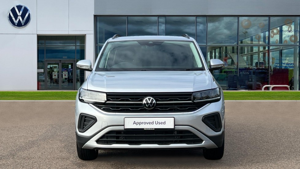 Used Volkswagen T-Cross 2025 for sale - 76870256: Photo 10