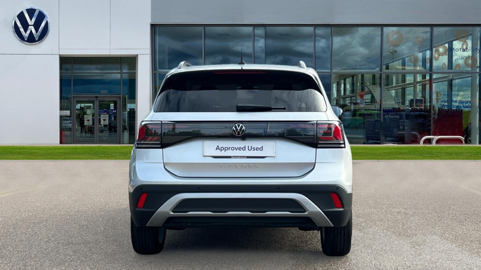 Used Volkswagen T-Cross 2025 for sale - 76870256: Photo 11