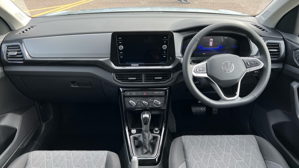 Used Volkswagen T-Cross 2025 for sale - 76870256: Photo 12